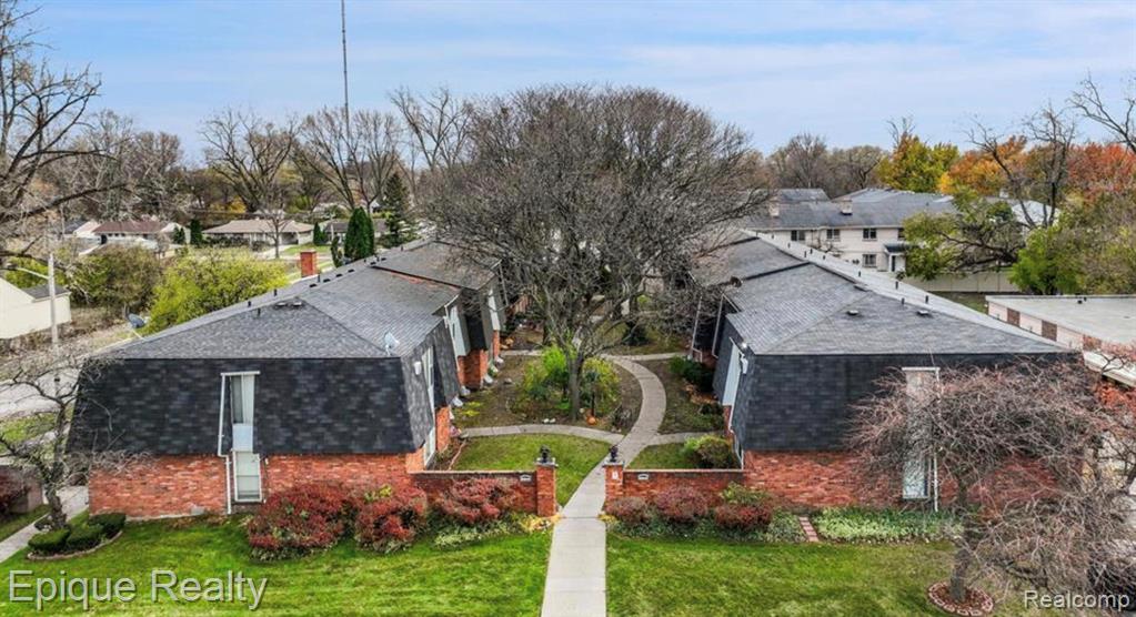 9933 ALLEN POINTE Drive, Allen Park, MI, 48101