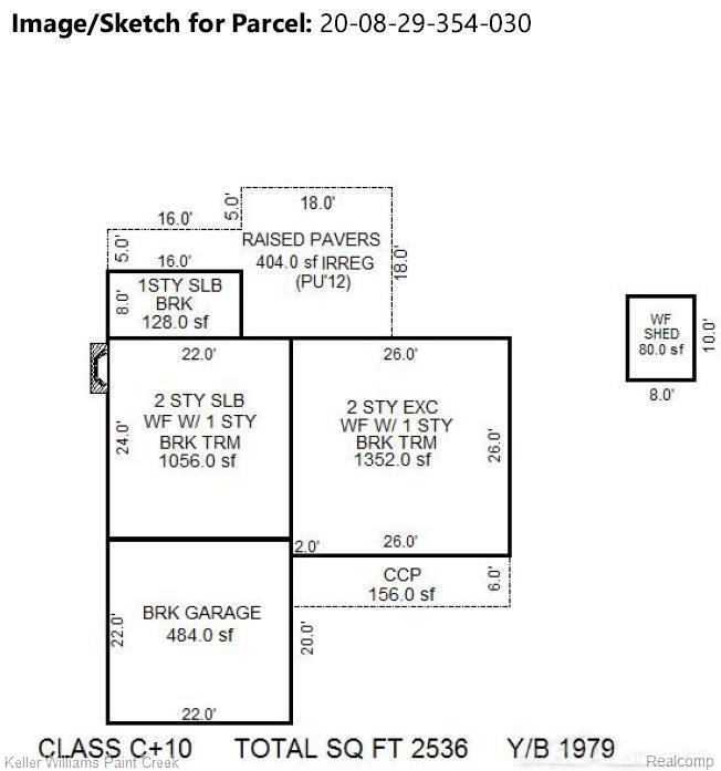 47064 Sarnus Drive, Macomb, MI 48044 — Photo 48