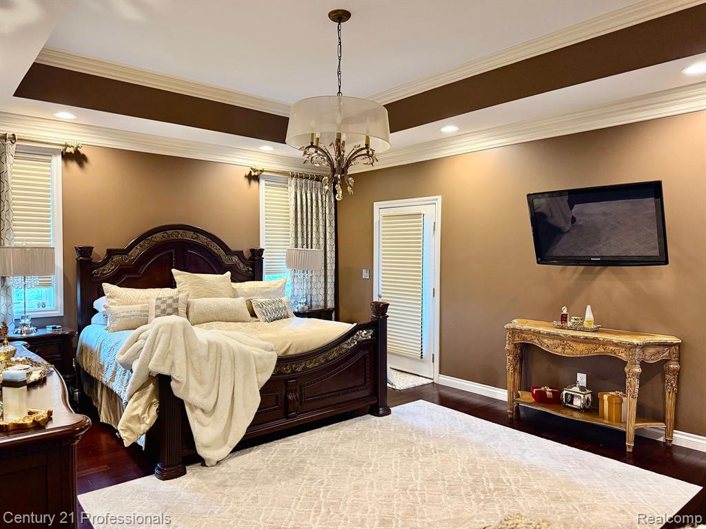 8814 PRESTWICK Lane, Washington, MI 48095 — Photo 22