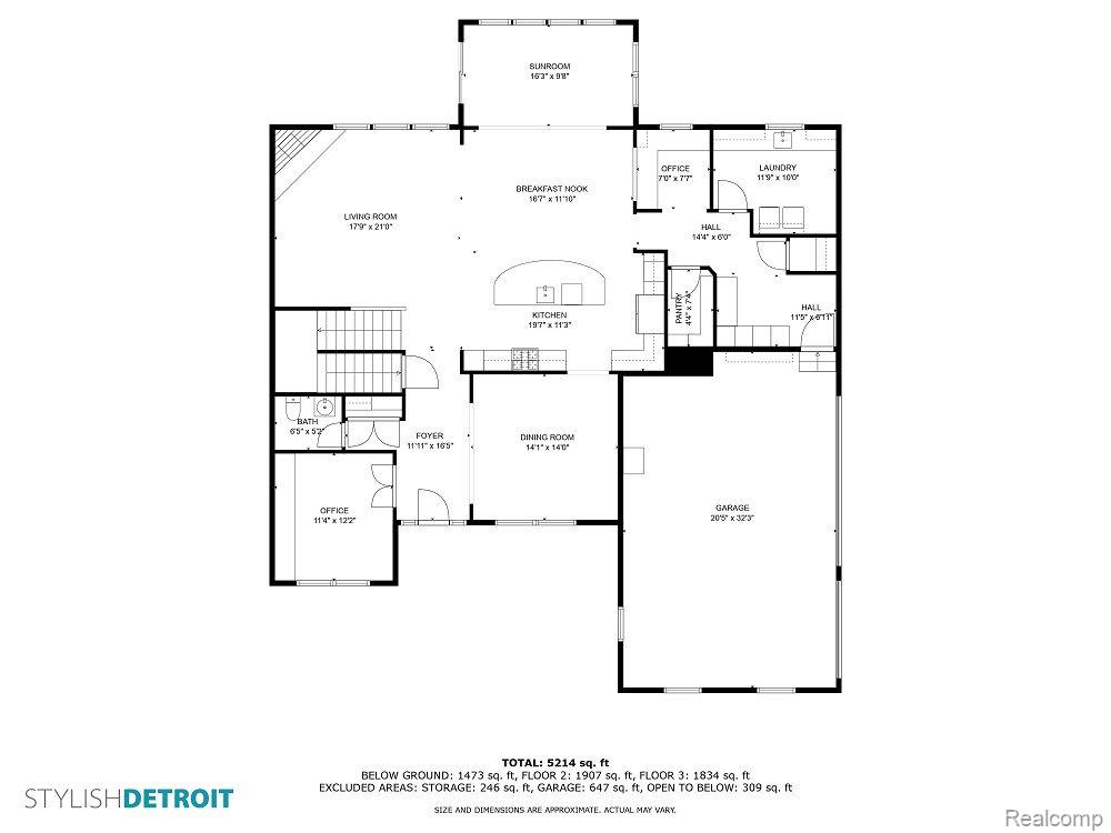50565 Mayfield East Court, Canton, MI 48187 — Photo 4