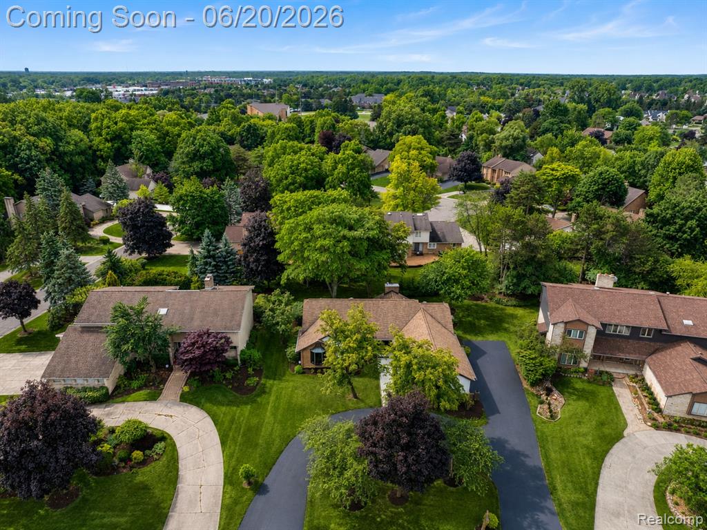 4413 Pinehurst Drive, West Bloomfield, MI — Photo 75