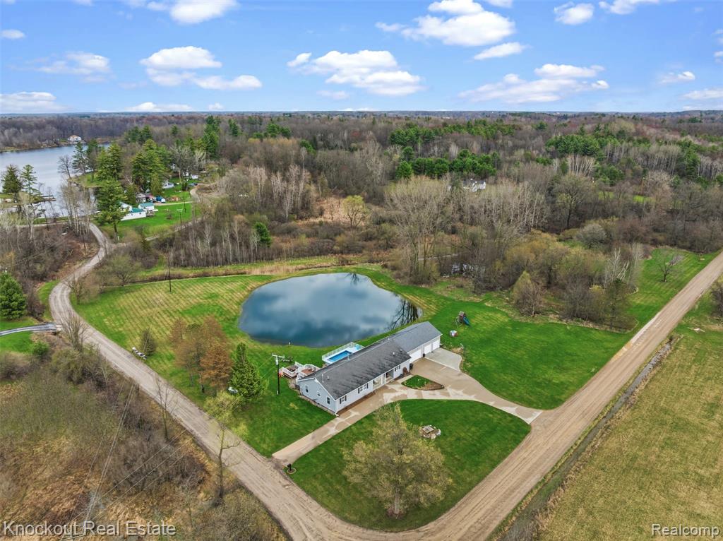 4800 Howell Road, Otter Lake, MI 48464 — Photo 53