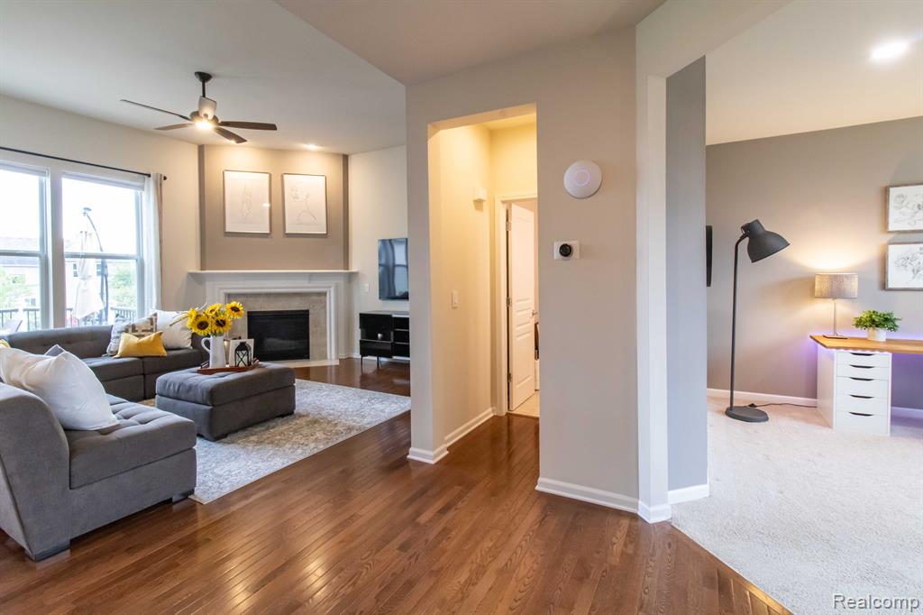 58629 WINNOWING Circle S, South Lyon, MI 48178 — Photo 31