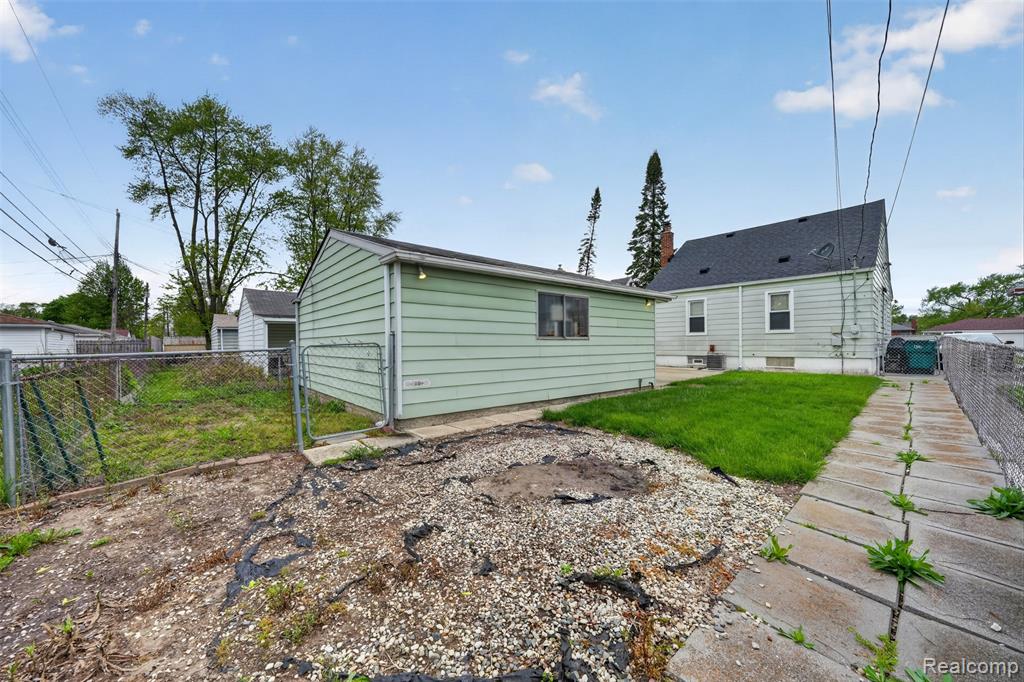 619 Highland Avenue, Lincoln Park, MI 48146 — Photo 41