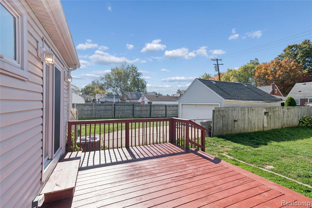 7732 Hipp Street, Taylor, MI 48180 — Photo 36