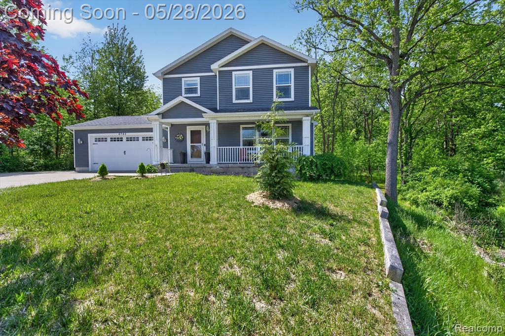 6745 THUNDER Lane, Lansing, MI 48906 — Photo 4
