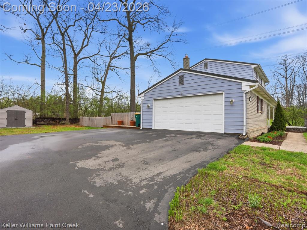 3154 Branch Court, Wixom, MI 48393 — Photo 29