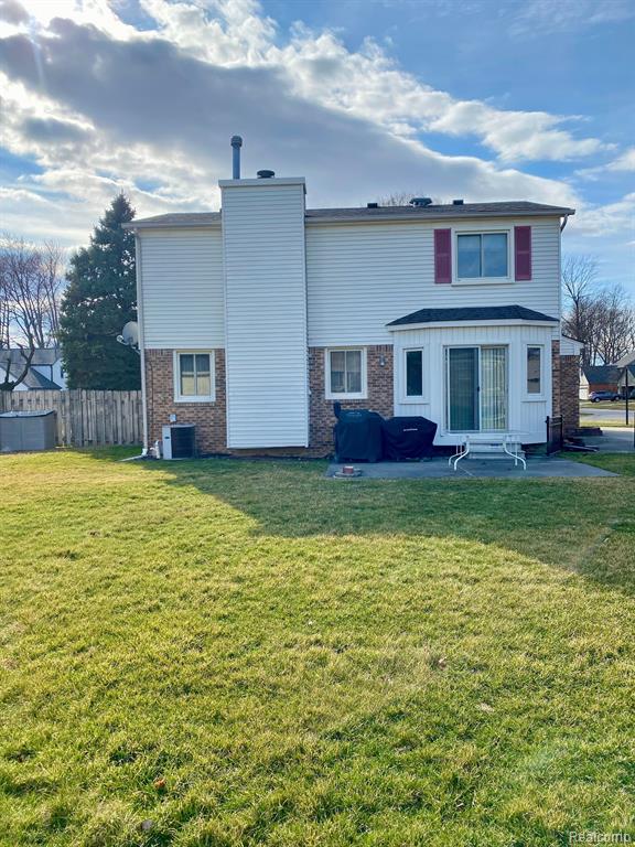 41962 STRATTON Drive, Clinton Twp, MI 48038 — Photo 9