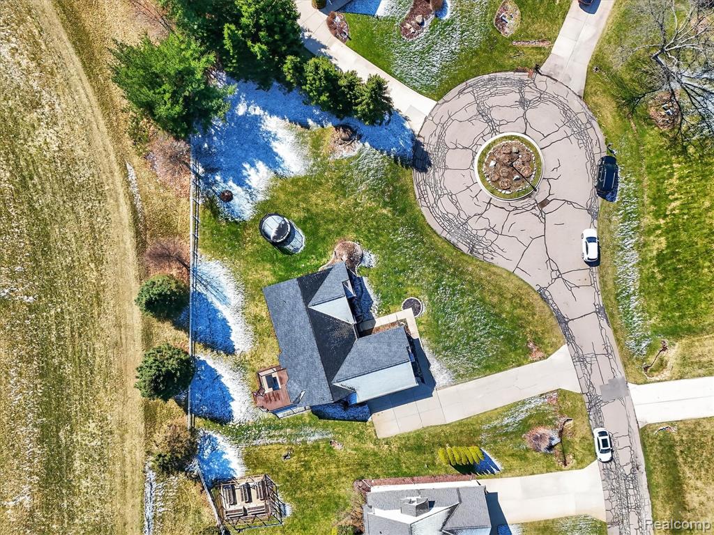 16529 W Horseshoe Trail, Linden, MI 48451 — Photo 44