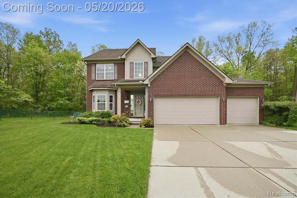 17154 Dew Point Court, Romulus, MI 48174 — Photo 2