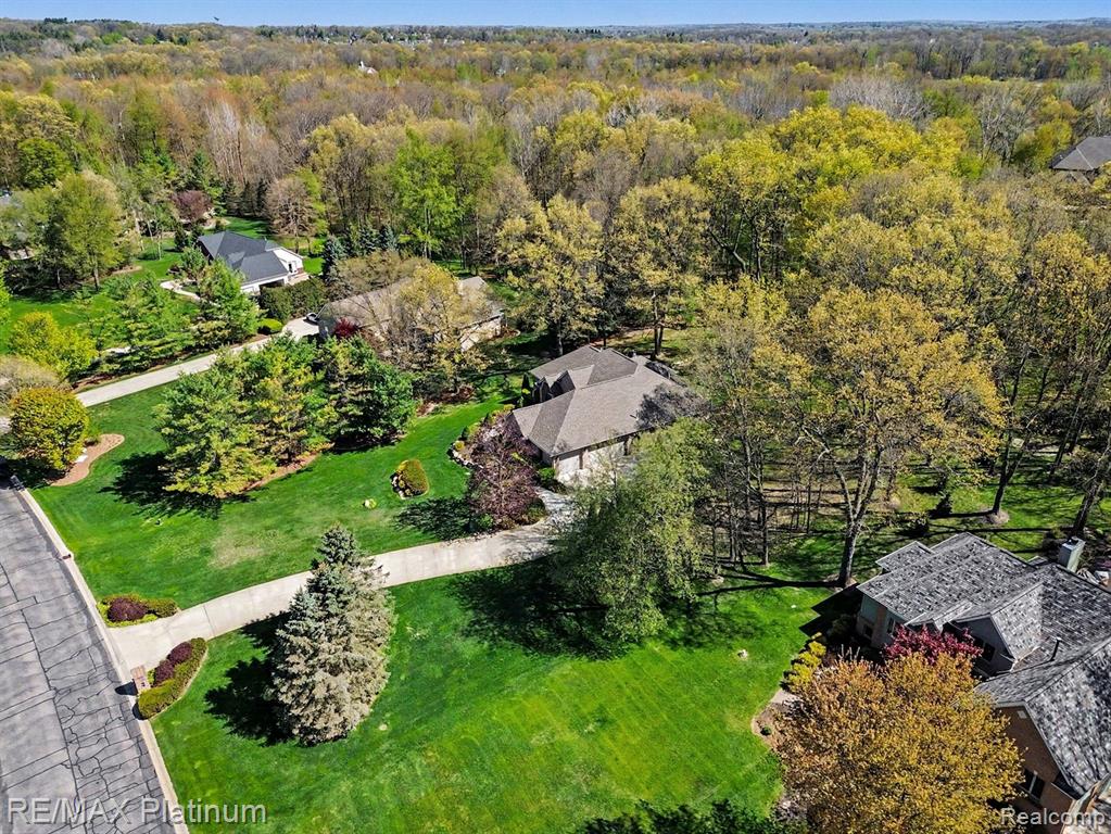 722 MYSTIC WOODS DRIVE, Howell, MI 48843 — Photo 30