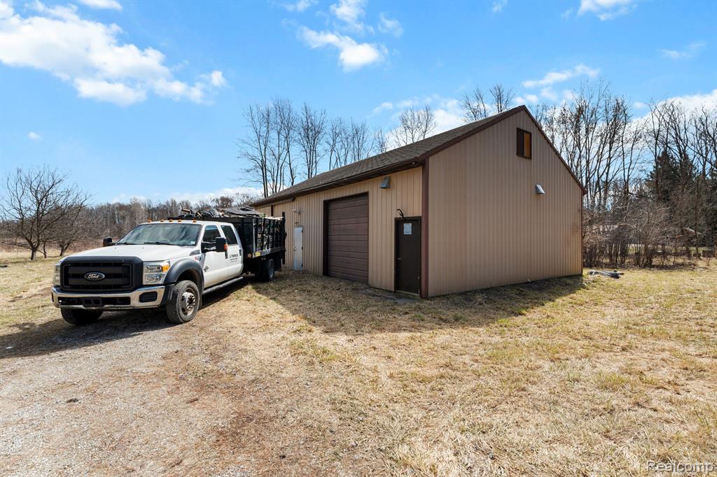 80842 SCOTCH SETTLEMENT Road, Bruce, MI 48065 — Photo 22
