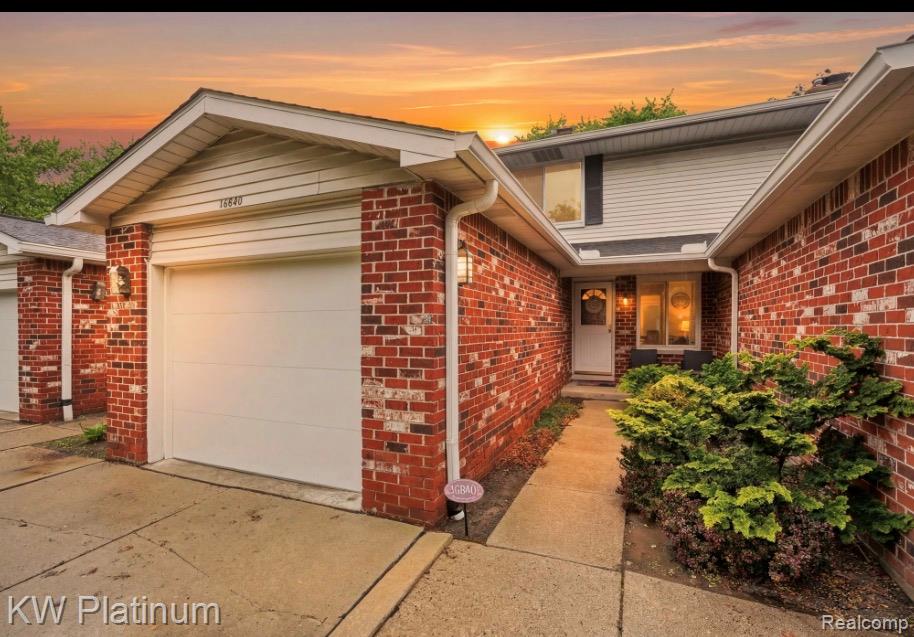 16840 Edloytom Way, Clinton Twp, MI 48038