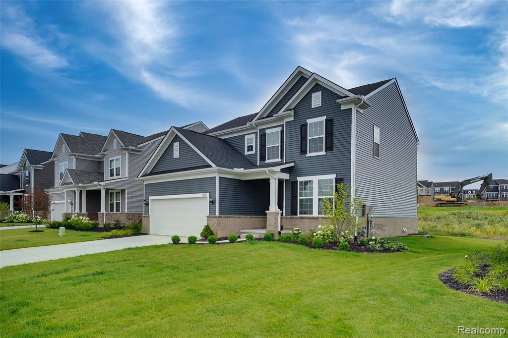 4568 Paradise Parkway, Milford, MI 48381 — Photo 3