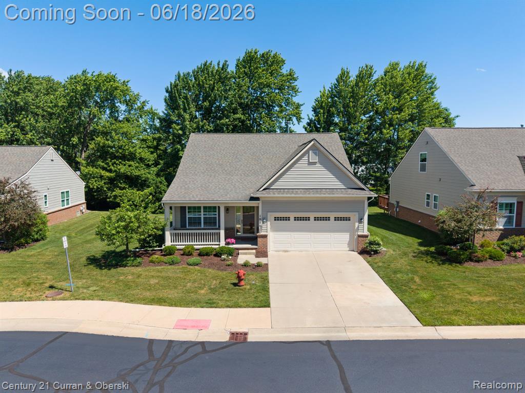 1086 Paddock Drive, South Lyon, MI 48178 — Photo 2
