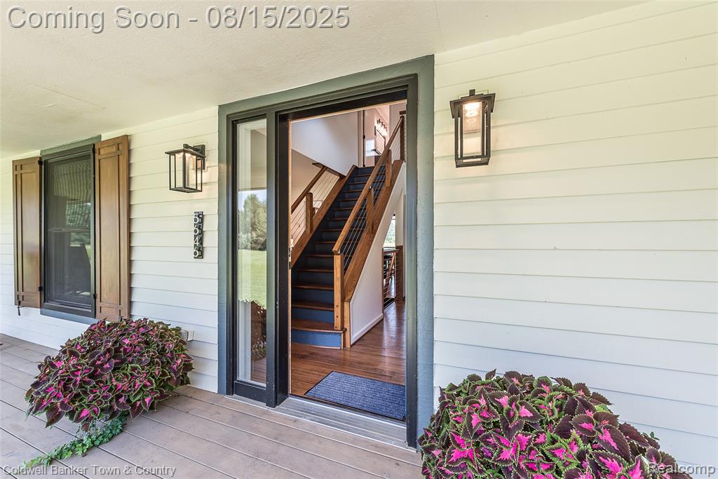 5646 Fleming Road, Fowlerville, MI 48836 — Photo 17