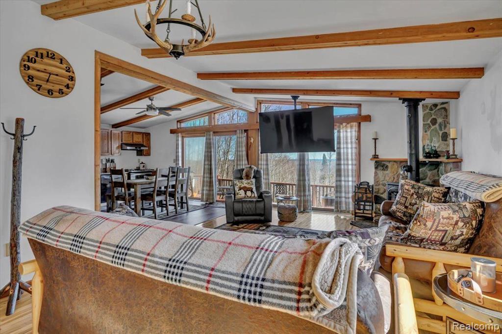 5300 E Alcona Road, Harrisville, MI 48740 — Photo 5