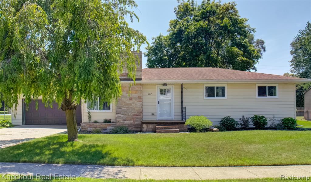 487 Atlanta Street, Saginaw, MI 48604 — Photo 2
