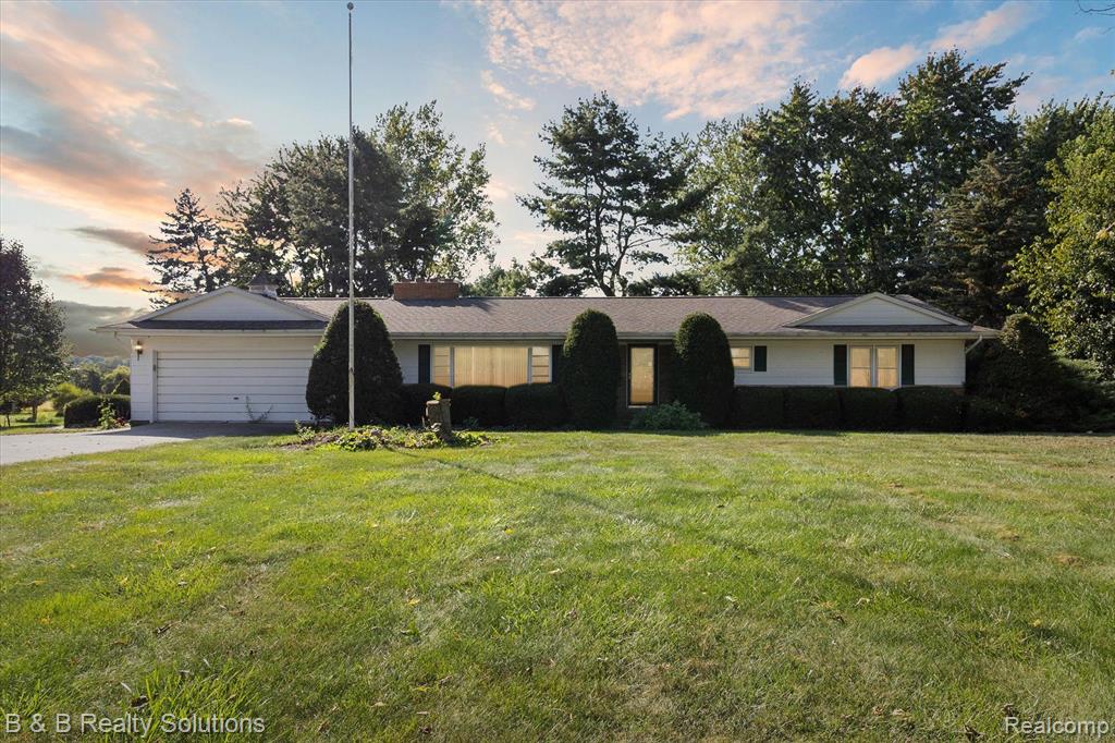5225 LAKE PLEASANT Road, North Branch, MI 48461 — Photo 46