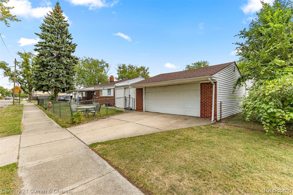 213 Suburban Street, Ecorse, MI 48229 — Photo 19