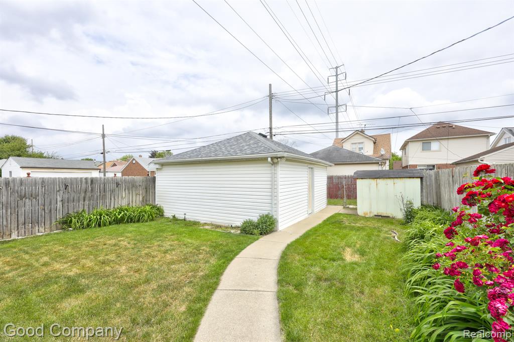 6464 Coleman Street, Dearborn, MI 48126 — Photo 55