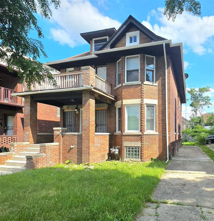 47 Pilgrim Street, Highland Park, MI 48203 — Photo 3