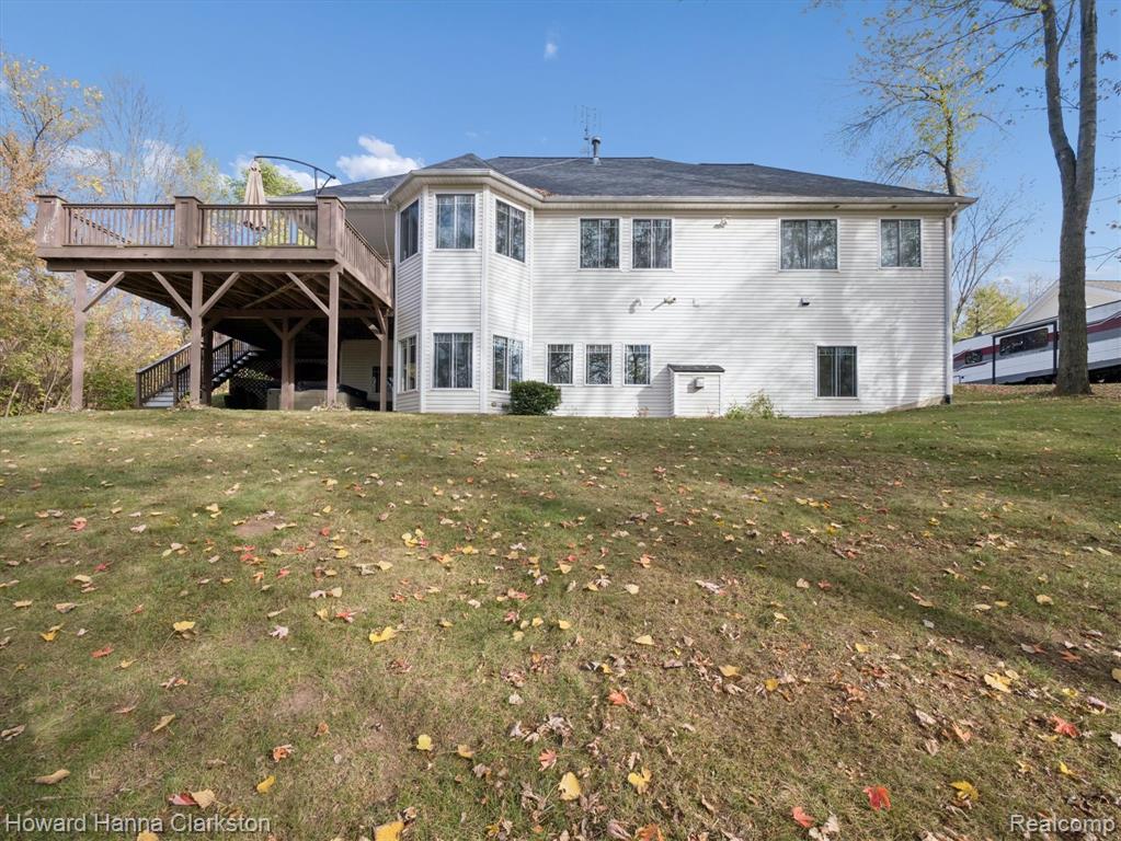 1688 Nelson Drive, Lapeer, MI 48446 — Photo 50
