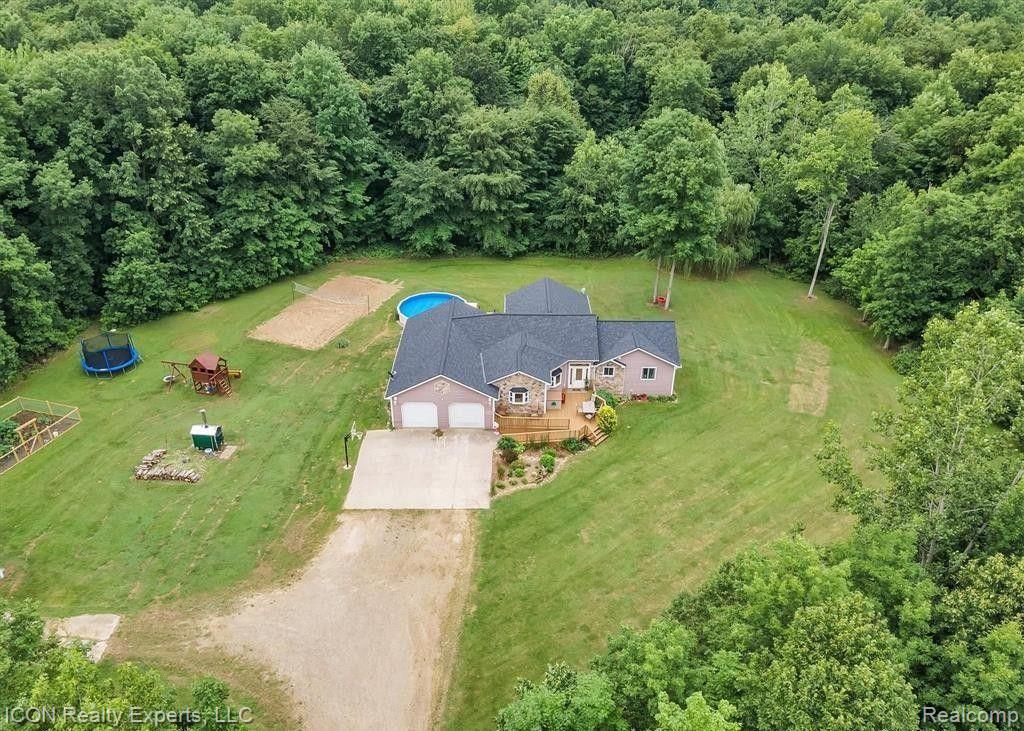 5856 PECK Road, Brown, MI 48416 — Photo 14