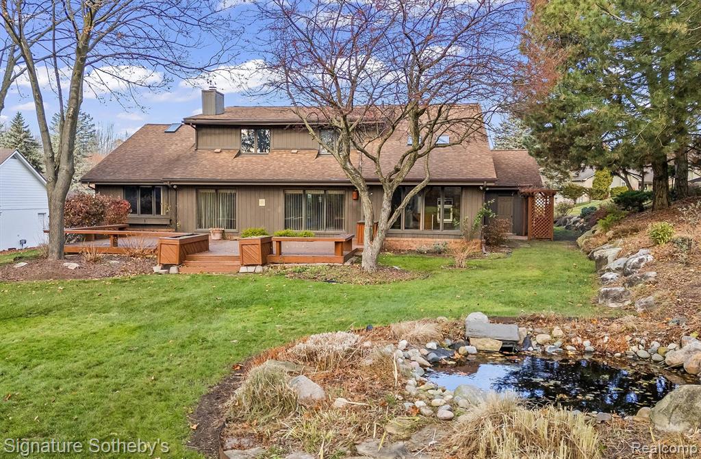 6571 Deer Ridge Drive, Clarkston, MI 48348 — Photo 43