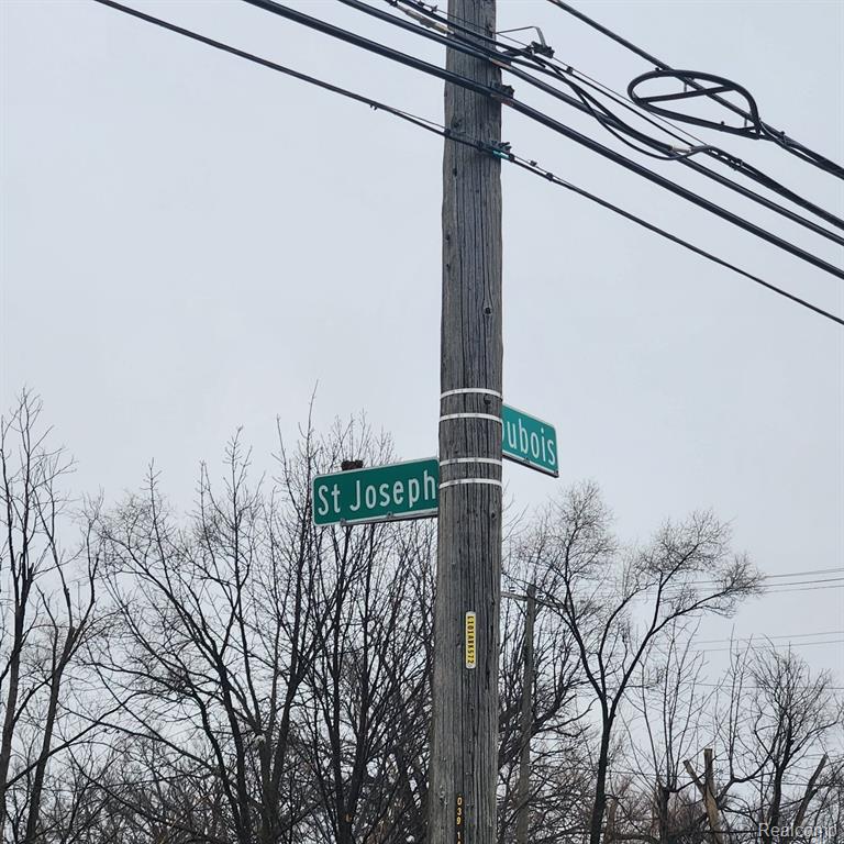 2193 SAINT JOSEPH Street, Detroit, MI 48207 — Photo 2