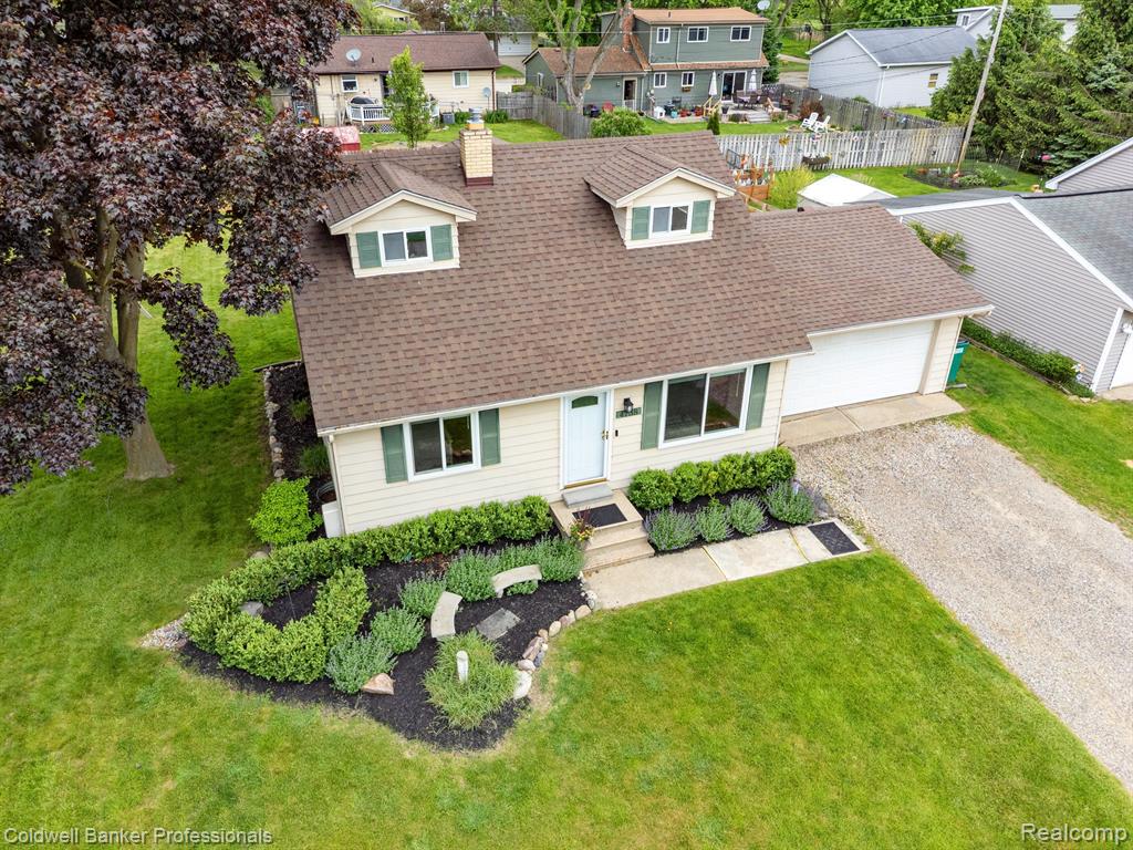 4738 GOODALE Avenue, Clarkston, MI 48348 — Photo 39
