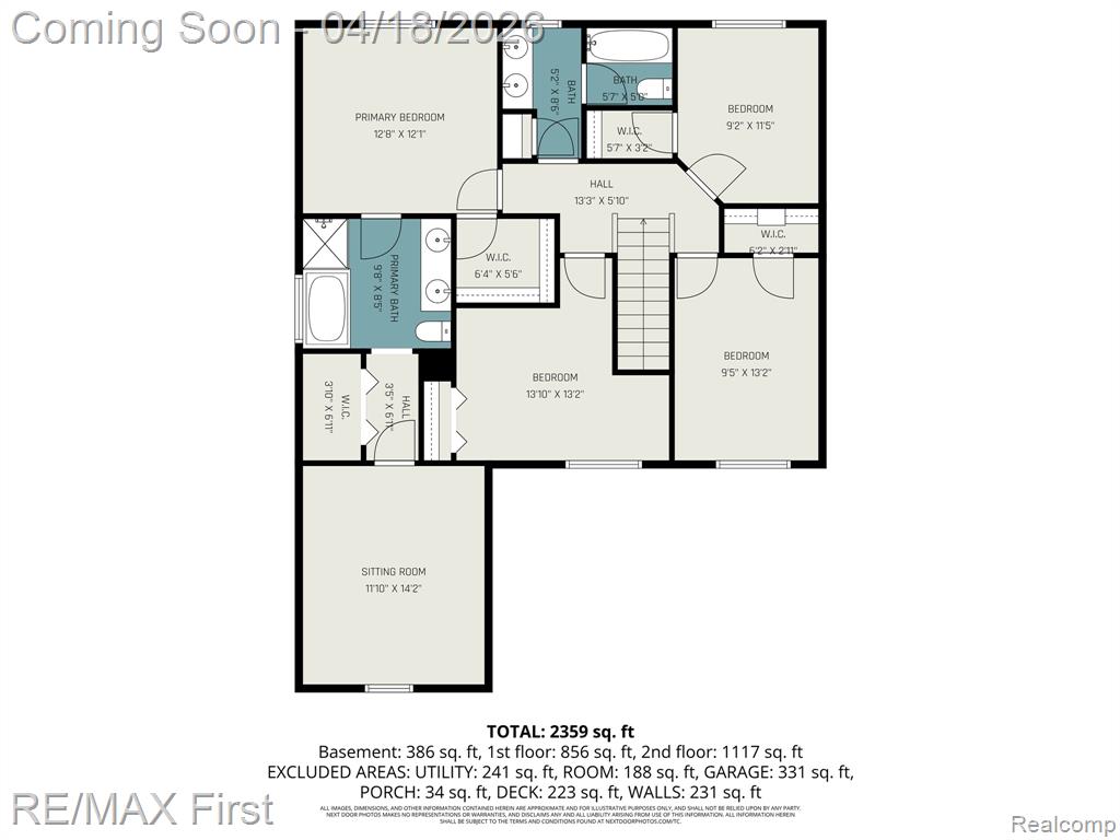 4128 Peach Tree Lane, Howell, MI 48843 — Photo 39