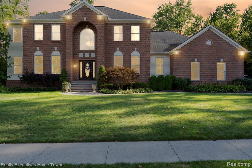 3279 SHOREWOOD Avenue, Fort Gratiot, MI 48059 — front exterior