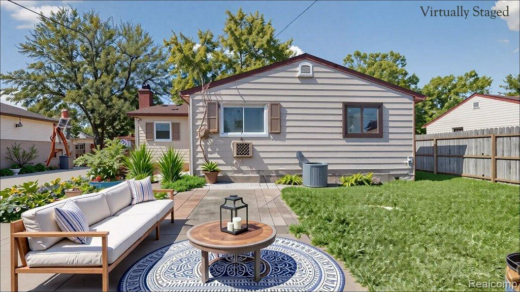 9405 Chamberlain Street, Romulus, MI 48174 — Photo 45