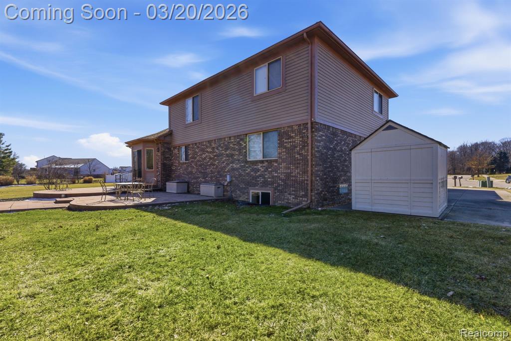 35950 Tamarack Court, New Baltimore, MI 48047 — Photo 32