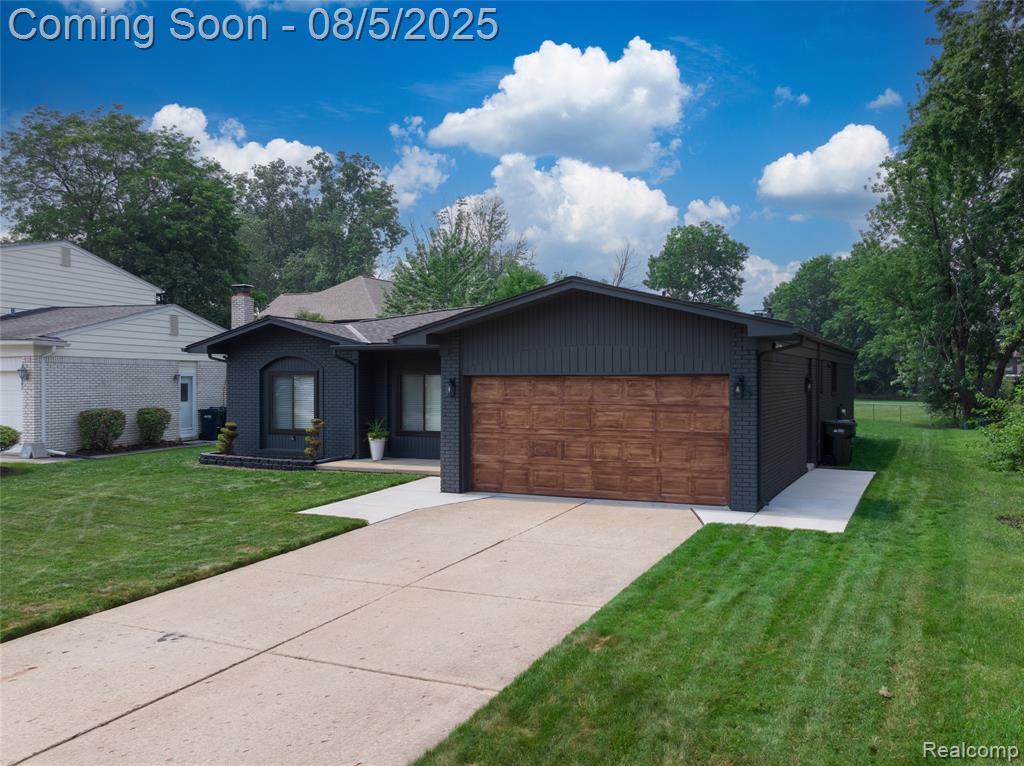 39667 Baker Drive, Sterling Heights, MI 48310 — Photo 3