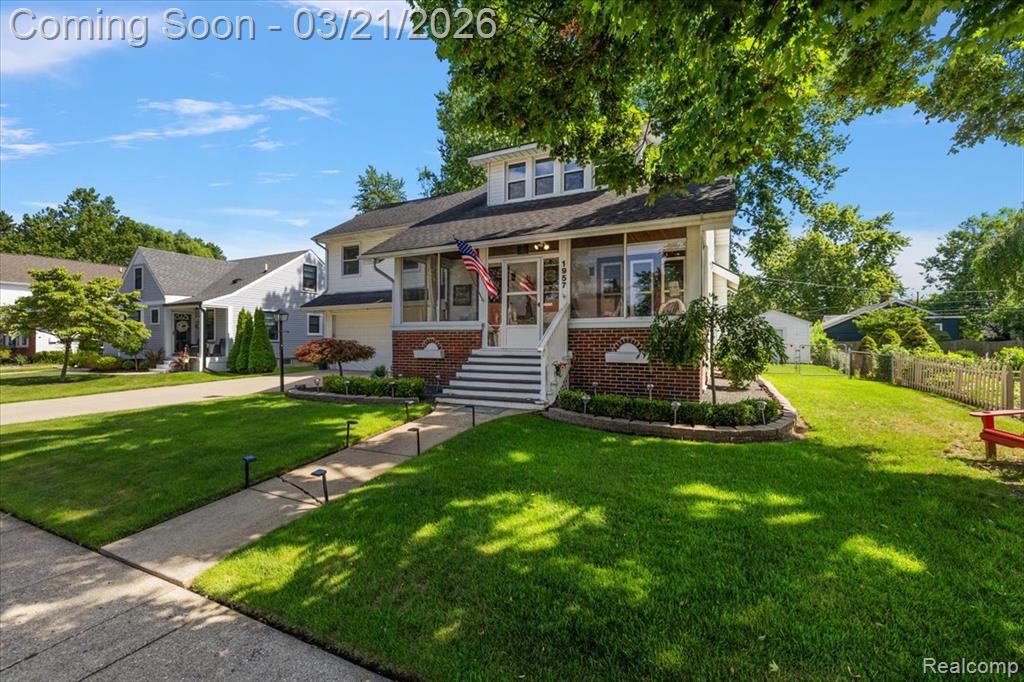 1957 Columbia Road, Berkley, MI 48072 — Photo 3