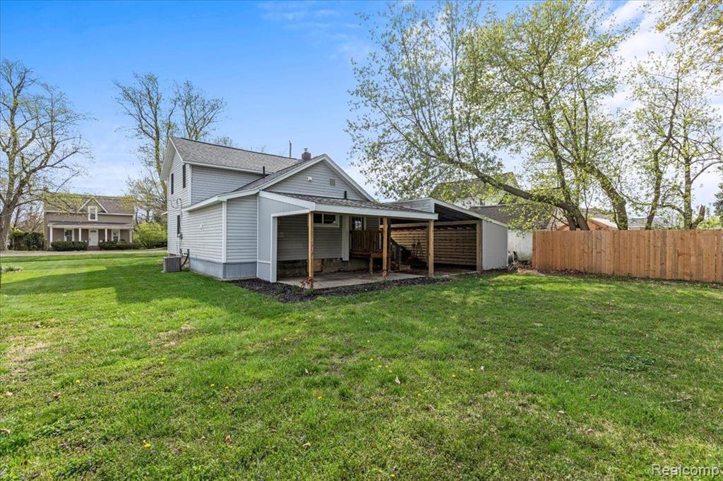 25 PEARL Street, Oxford, MI 48371 — Photo 24