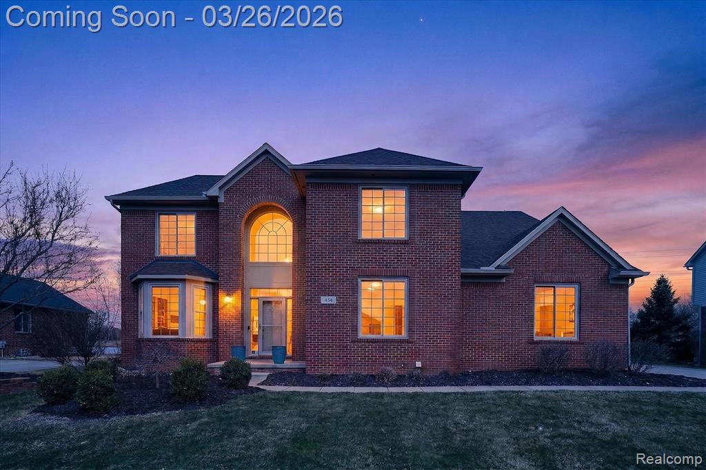 454 E Canford Park, Canton, MI 48187 — Photo 2