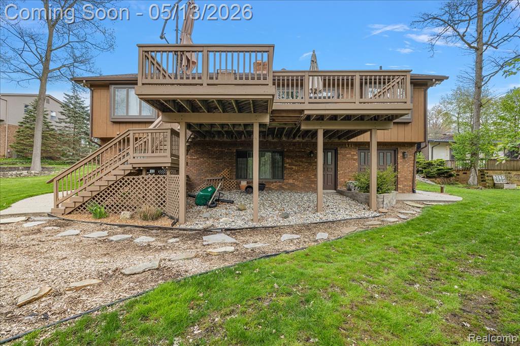 6773 Wellesley Terrace, Clarkston, MI — Photo 72