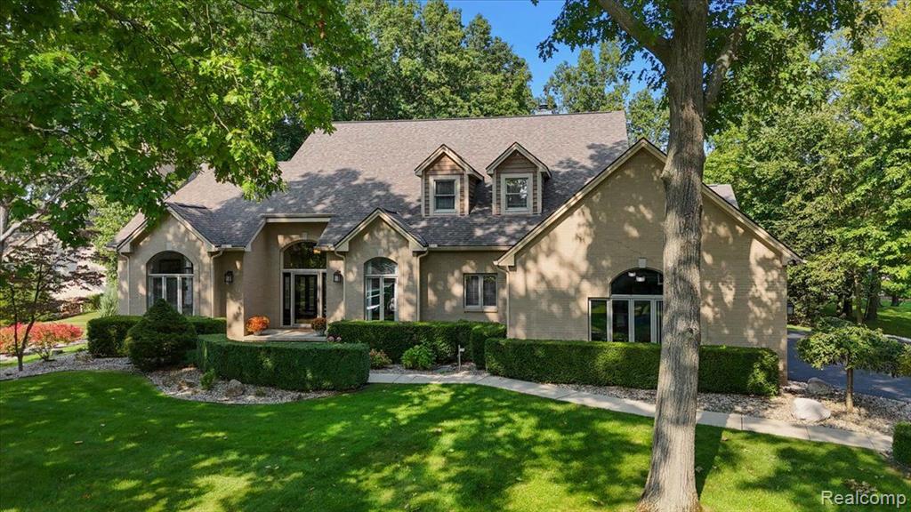4090 SAINT ANDREWS Street, Howell, MI 48843 — Photo 3