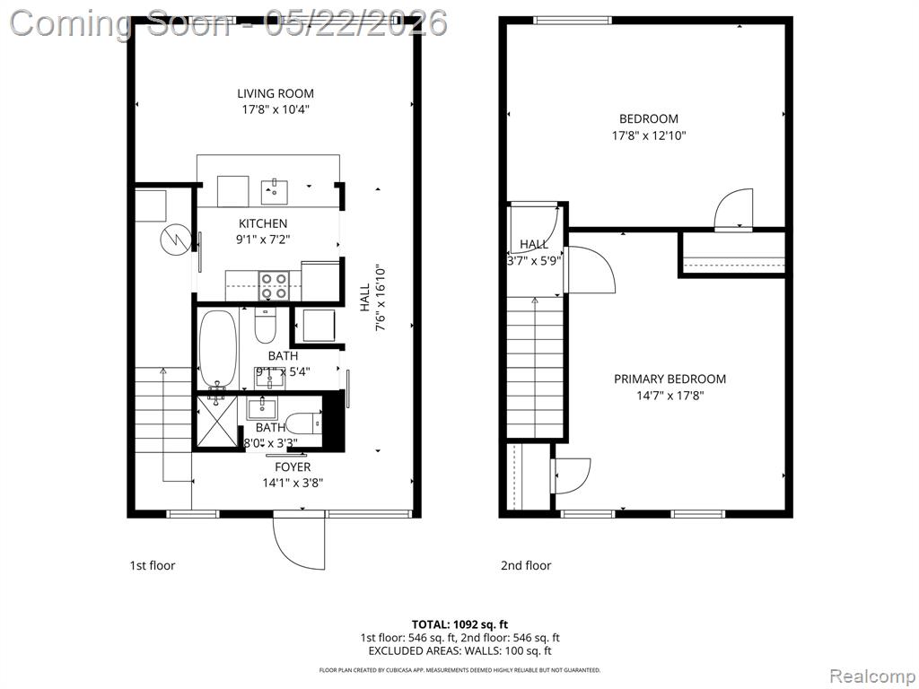 213 1/2 N Main Street, Ann Arbor, MI 48104 — Photo 4