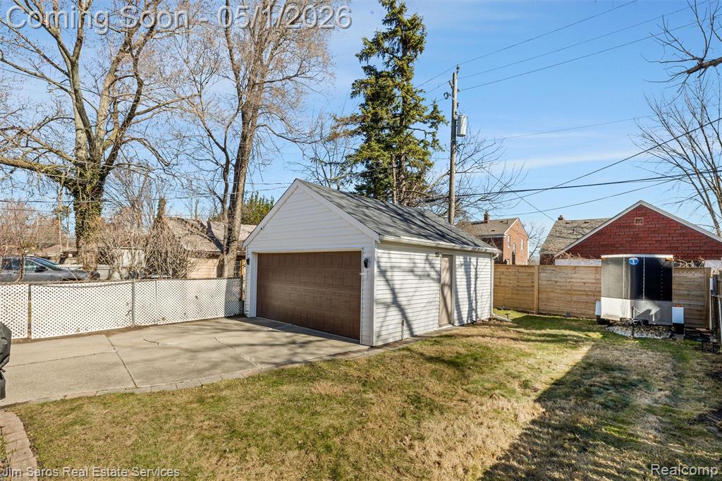 5256 Harvard Road, Detroit, MI 48224 — Photo 26