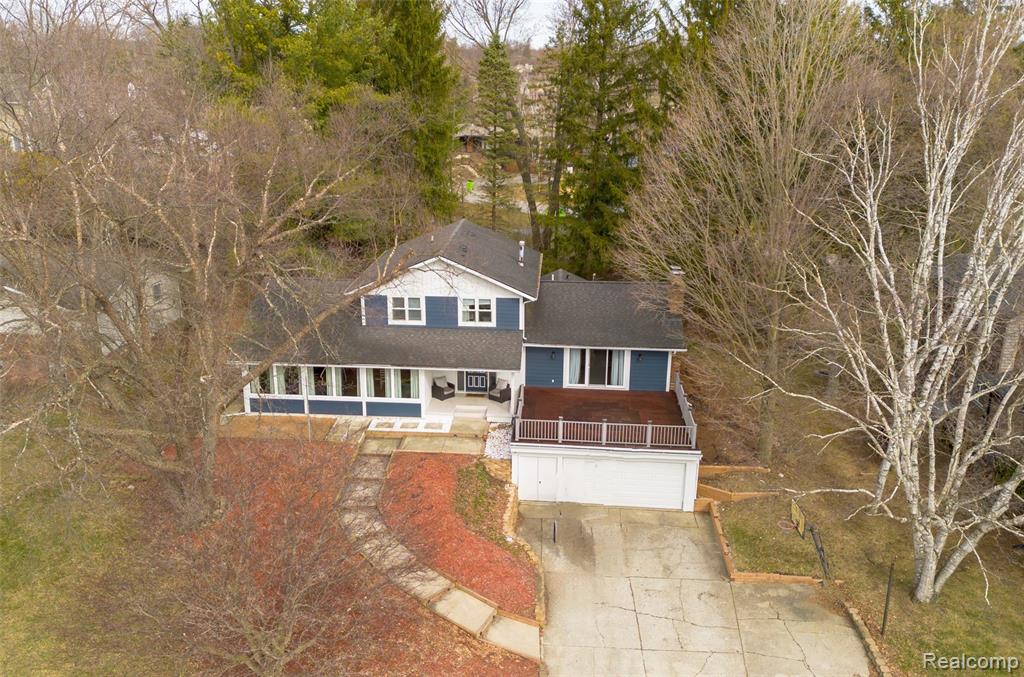 4710 Whitman Circle, Ann Arbor, MI 48103 — Photo 63