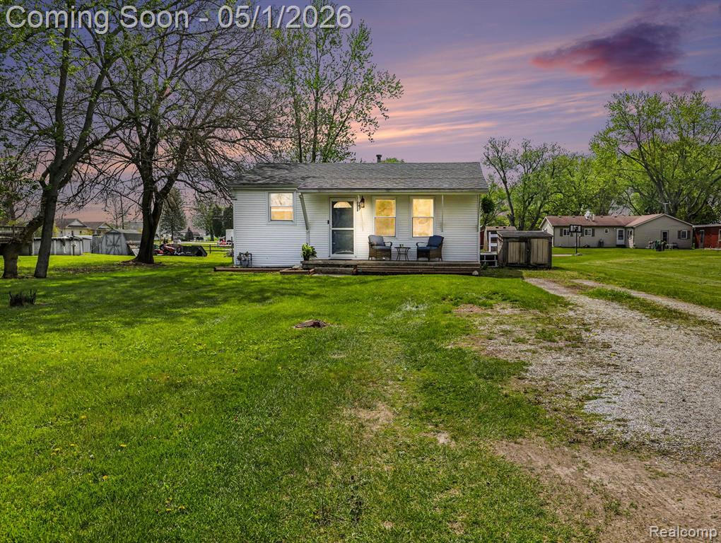3123 Clayton Street, Erie, MI