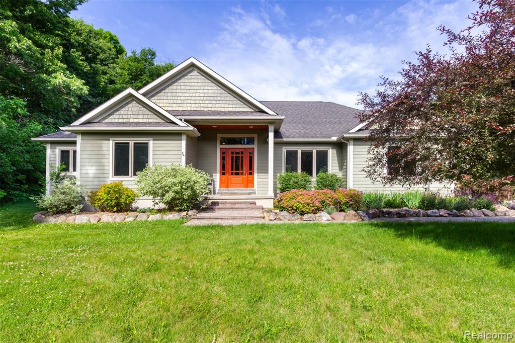 9887 Hadley Road, Clawson, MI 48348 — front exterior