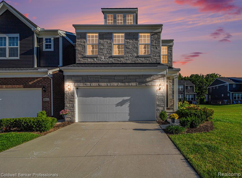 2850 Fairgrove Crescent Drive, Ann Arbor, MI 48108 — Photo 2