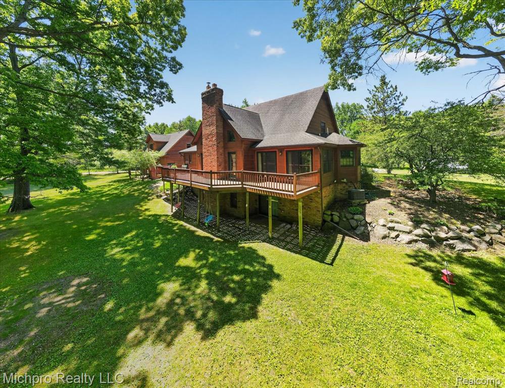 670 Green Creek Lane, Oxford, MI 48371 — Photo 70
