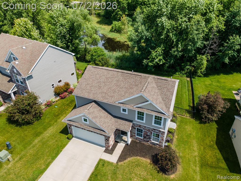 425 Knollwood Drive, Ortonville, MI 48462 — Photo 41