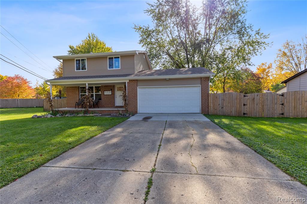 5423 Meadowcrest Drive, Flint, MI 48532 — Photo 25